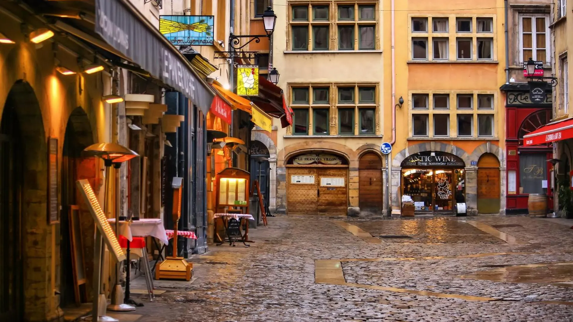 Appart Lumineux Et Spacieux Au Centre-Ville De Lyon 0*,  France